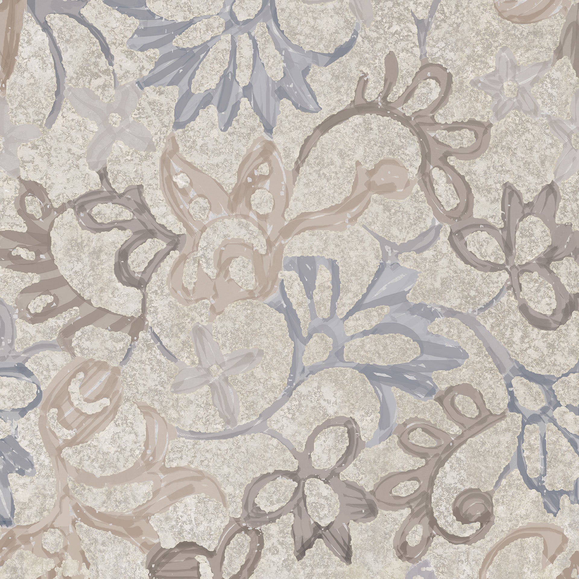 Heritage Beige porcelain decorative accent tile by Emil, naturale finish, 15 3/4"x31 1/2"x9.5-mm size. Premium Italian porcelain for floors and walls.