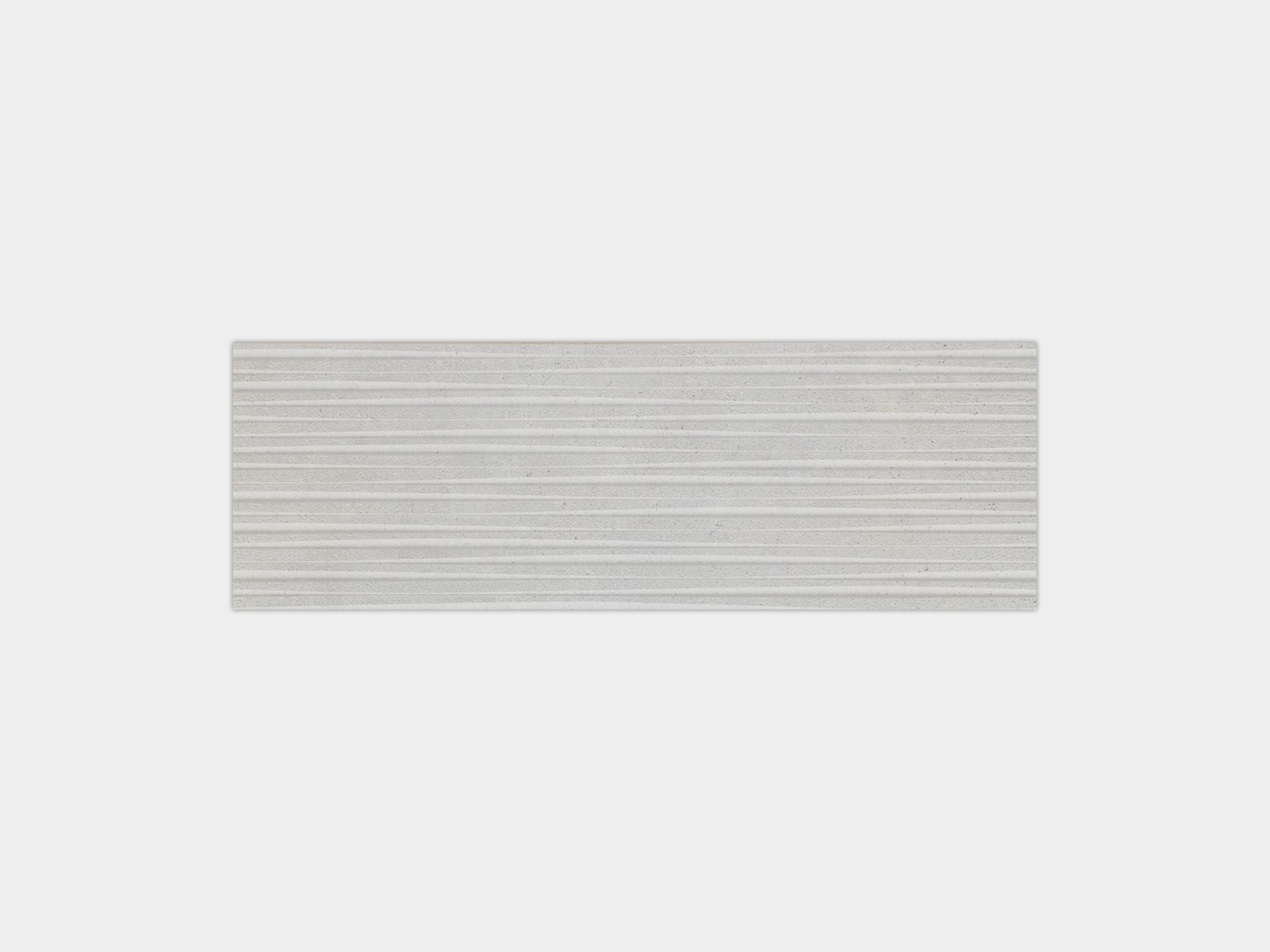 Dover Acero Modern Line Wall Tile (13x39x11.5-mm | matt)