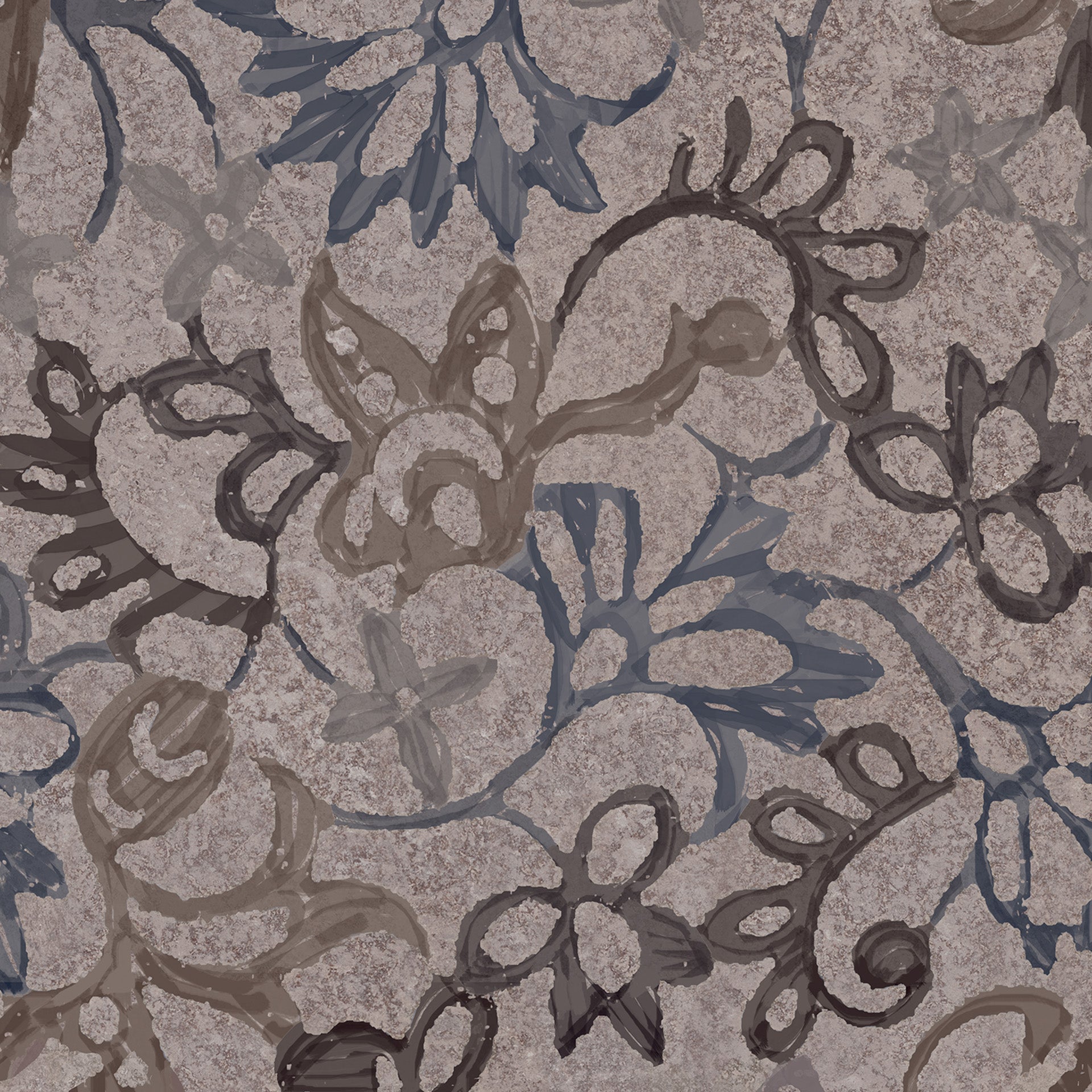 Heritage Urban porcelain decorative accent tile by Emil, naturale finish, 15 3/4"x31 1/2"x9.5-mm size. Premium Italian porcelain for floors and walls.