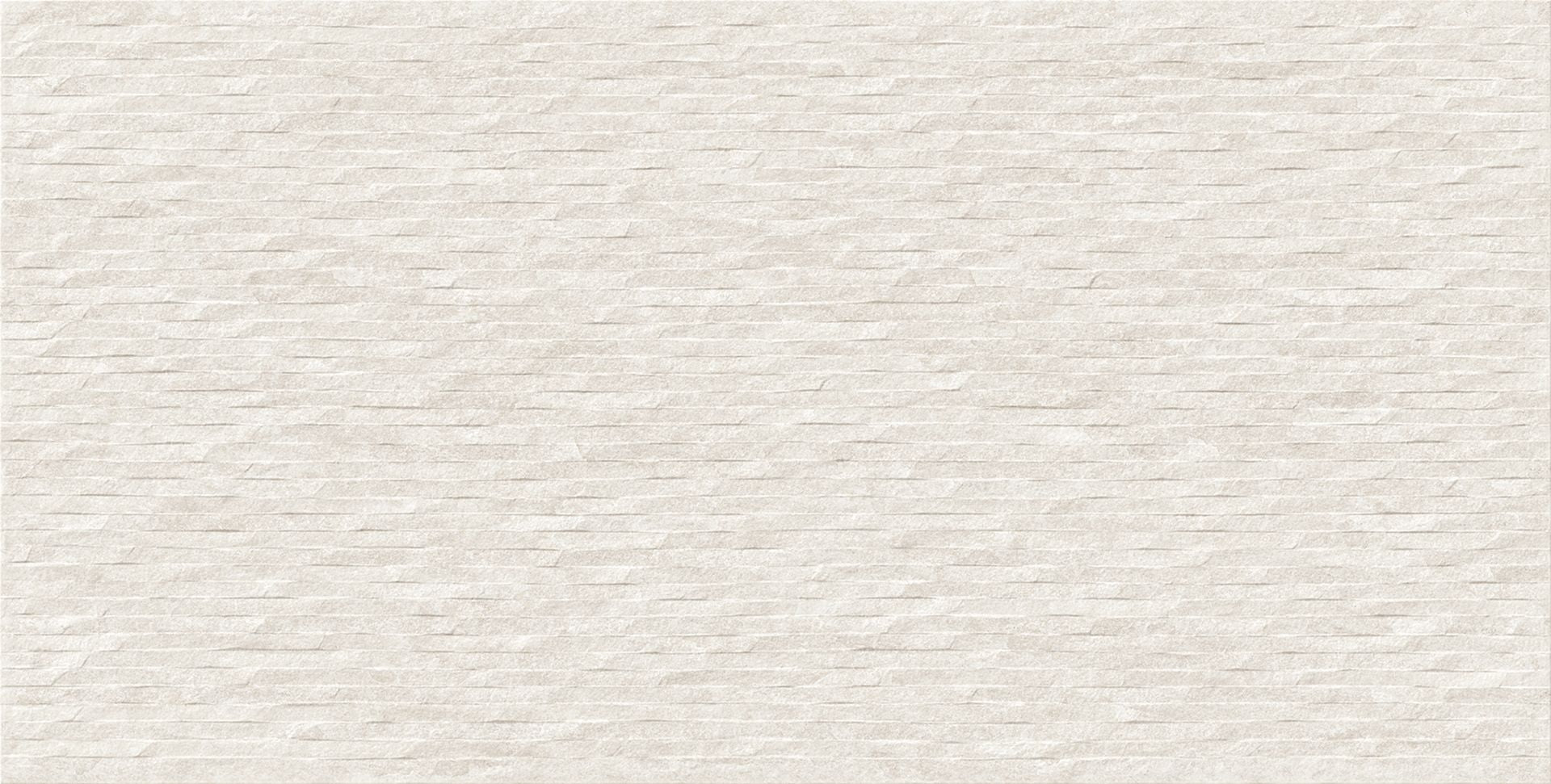 Oros Stone White porcelain field tile by Emil, naturale finish, 23 5/8"x47 1/4"x9.5-mm size. Premium Italian porcelain for floors and walls.