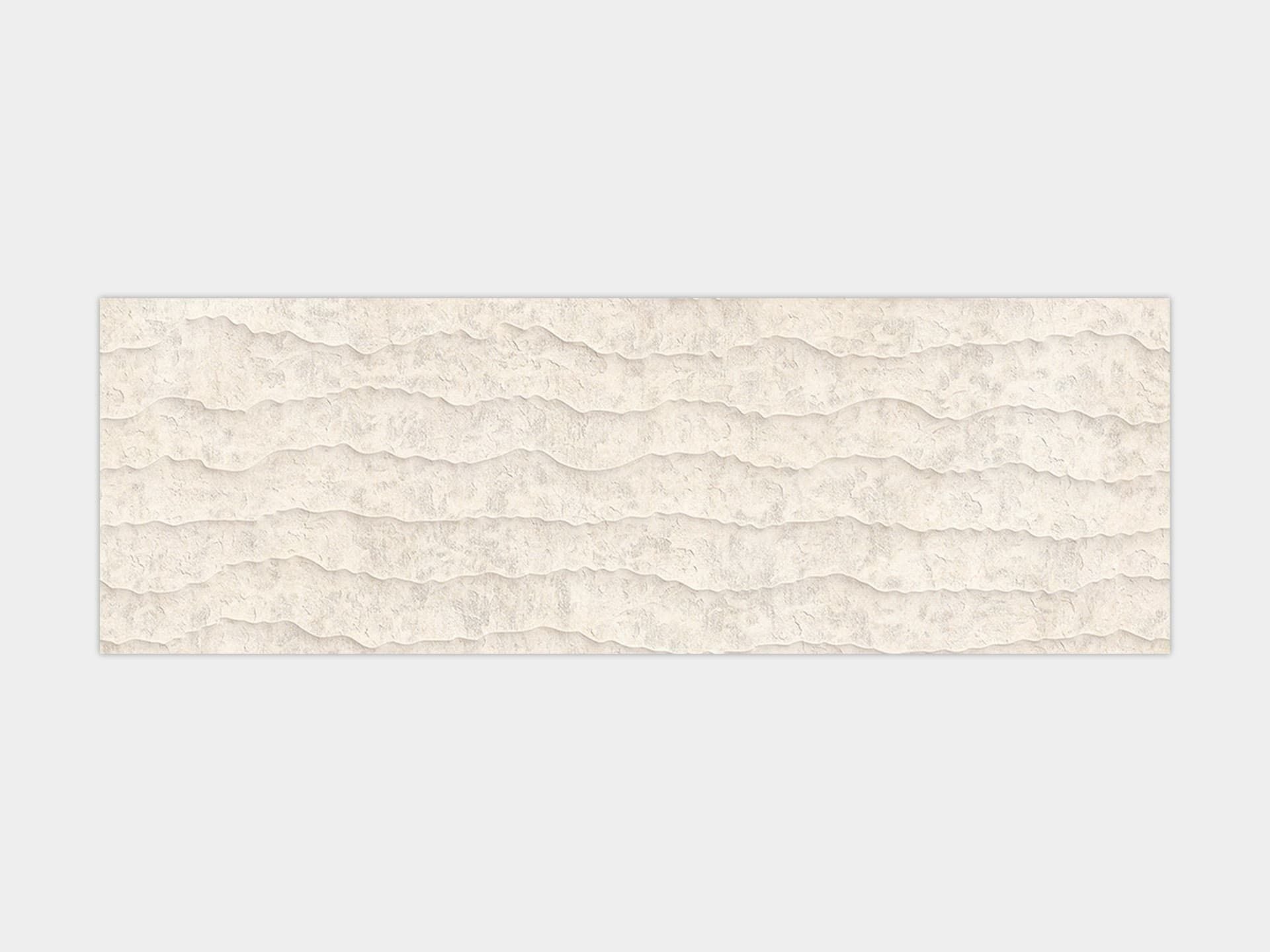 Baltimore Beige Contour Wall Tile (13x39x11.5-mm | matt)