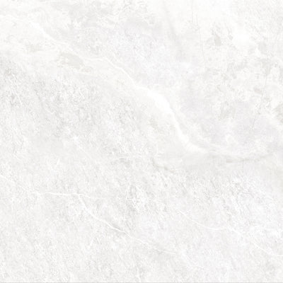 White tile and surface collection
