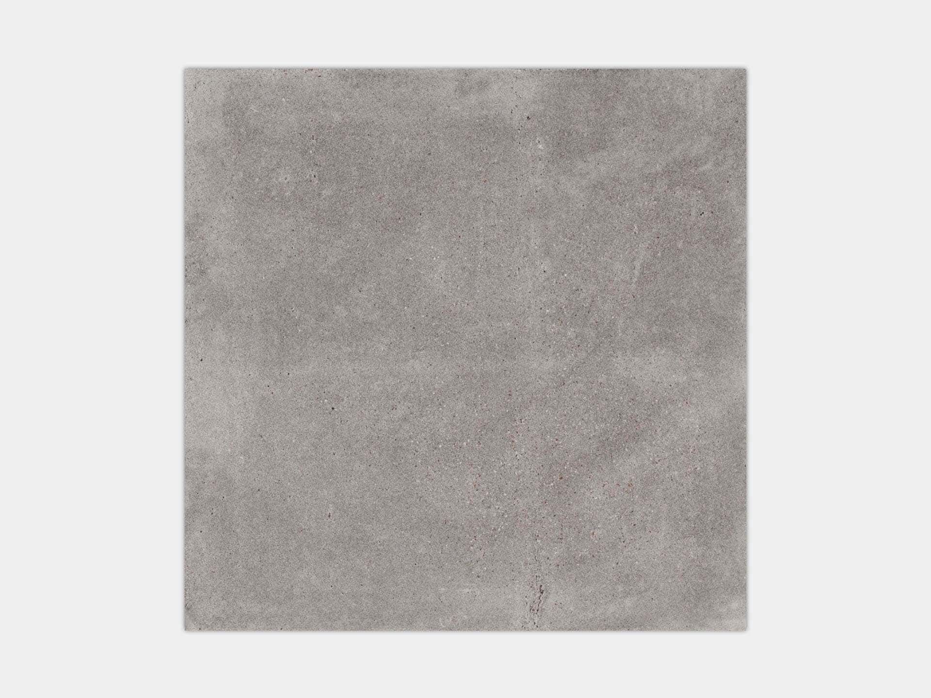 Bottega Acero Floor Tile (47x47x8.5-mm | matt)