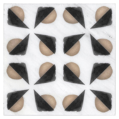 Stone Impressions Artisan - Beau Impressions tile and surface collection
