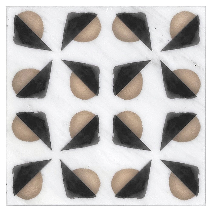 Stone Impressions Artisan - Beau Impressions tile and surface collection