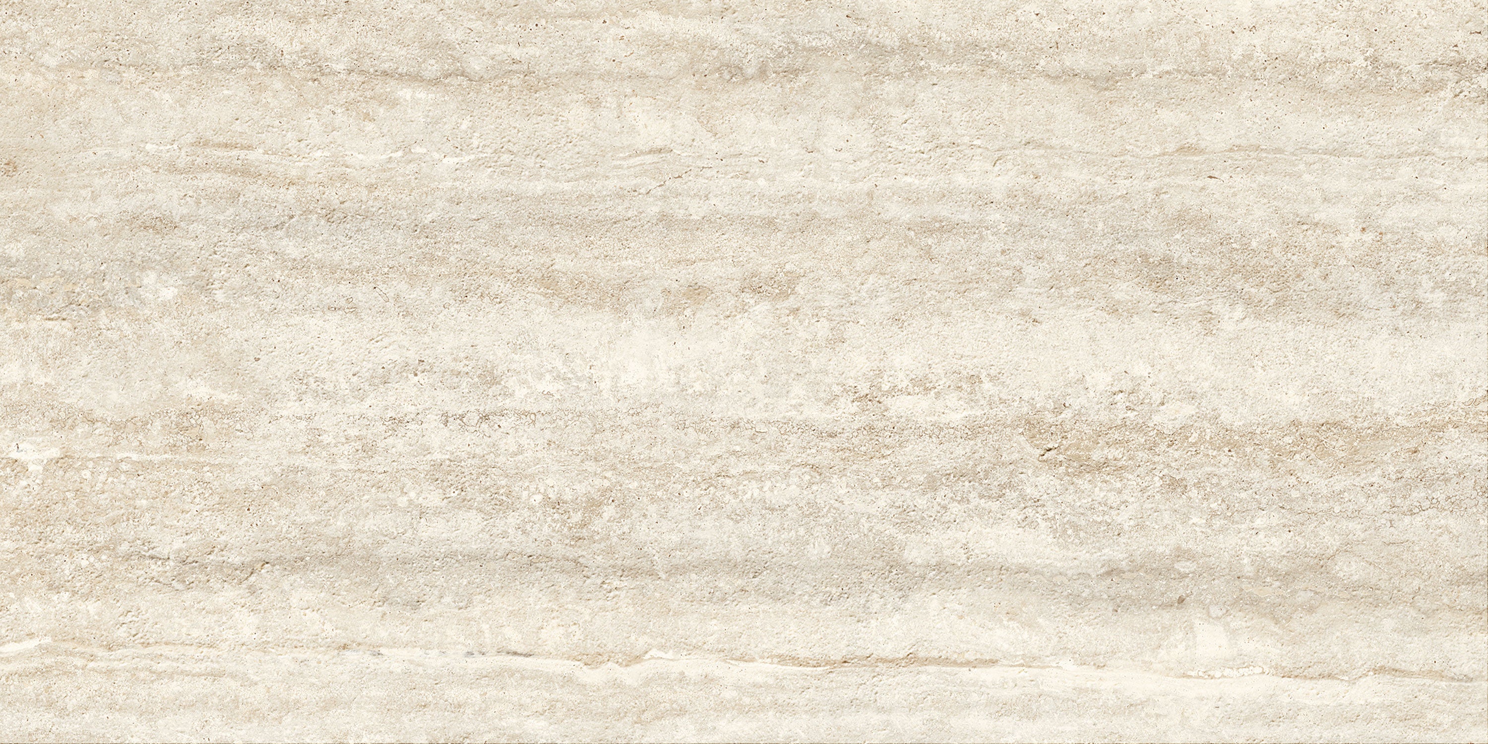 Trail Vein Cut Ivory porcelain field tile, top-down product view, 12"×24"×11/32" size. Premium porcelain for floors and walls.