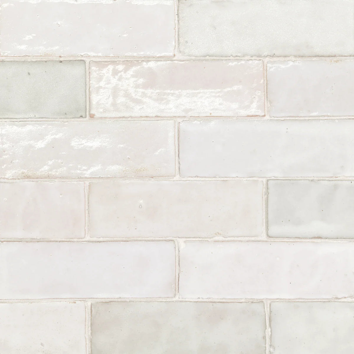BUY ONLINE: Casa Blanco Zellige Field Tile | 2