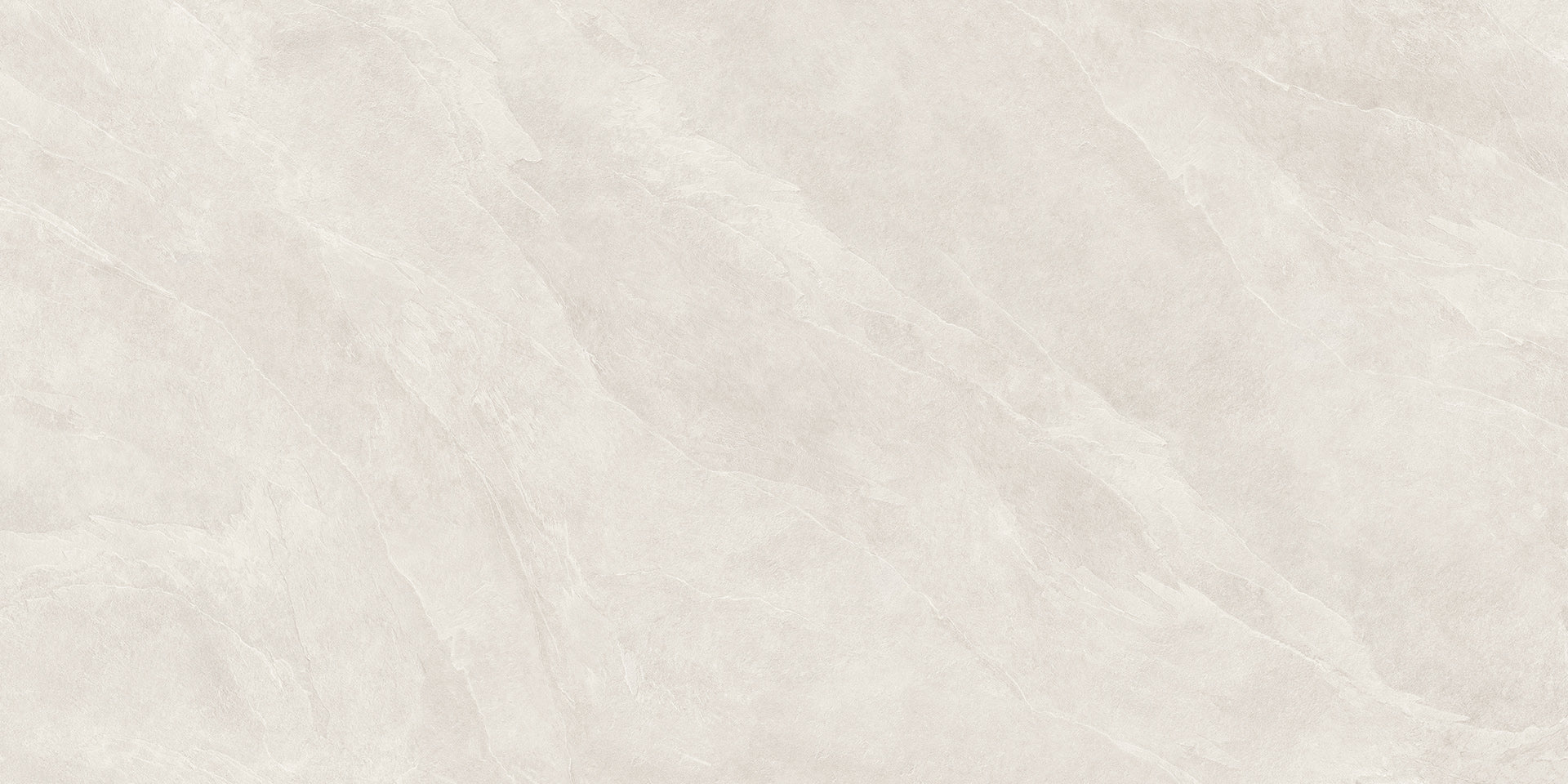 Level Stone Slate White porcelain field tile by Emil, naturale finish, 63 25/32"x127 9/16"x12-mm size. Premium Italian porcelain for floors and walls.