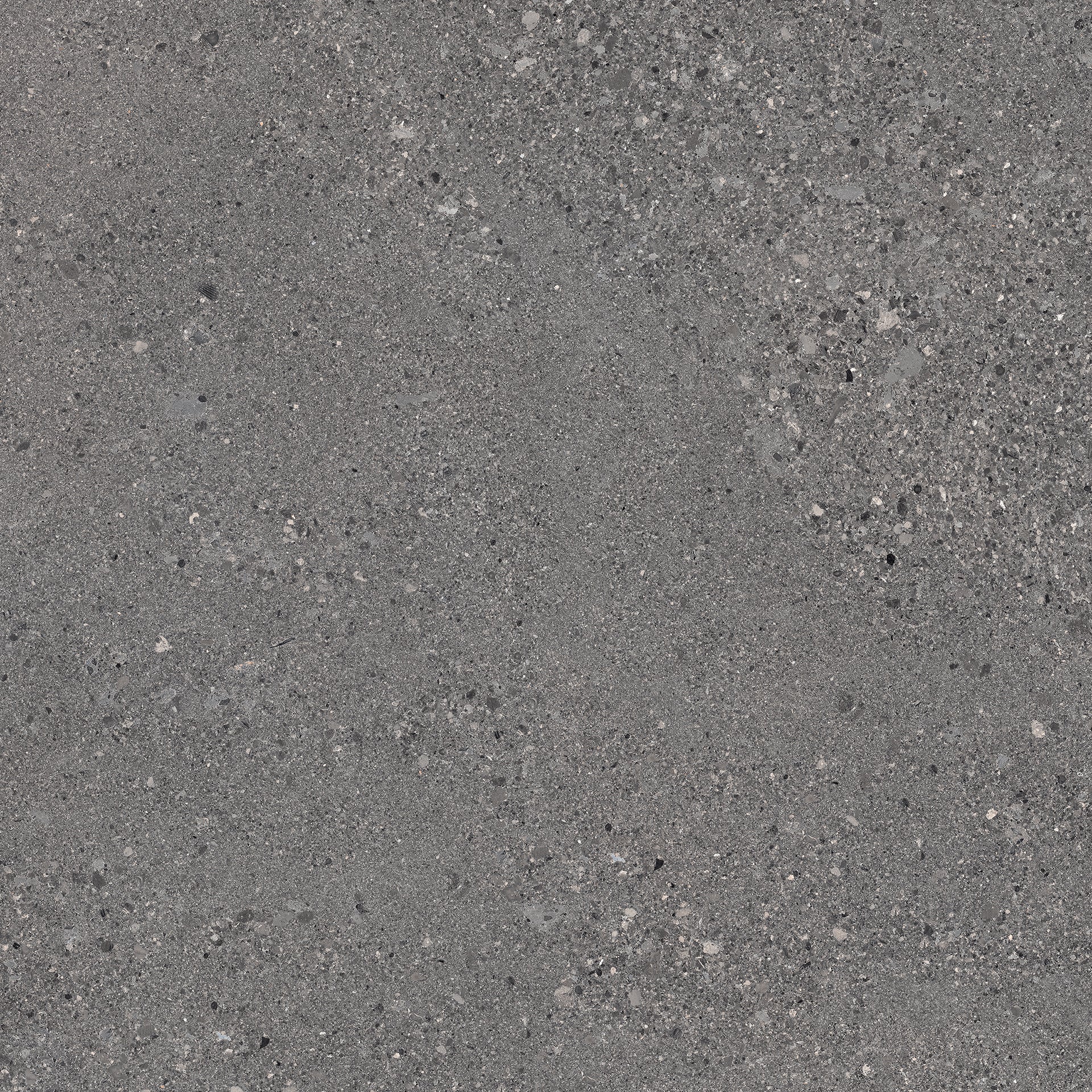 Grain Stone Dark porcelain field tile by Emil, tecnica finish, 23 5/8"x47 1/4"x9.5-mm size. Premium Italian porcelain for floors and walls.