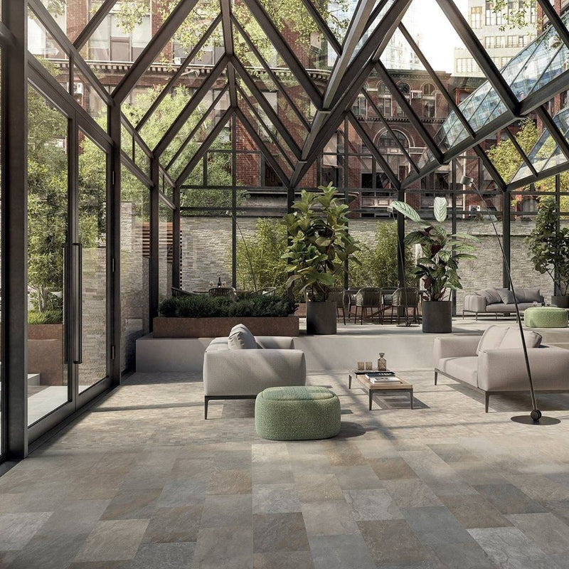 Bluestone – Porcelain collection