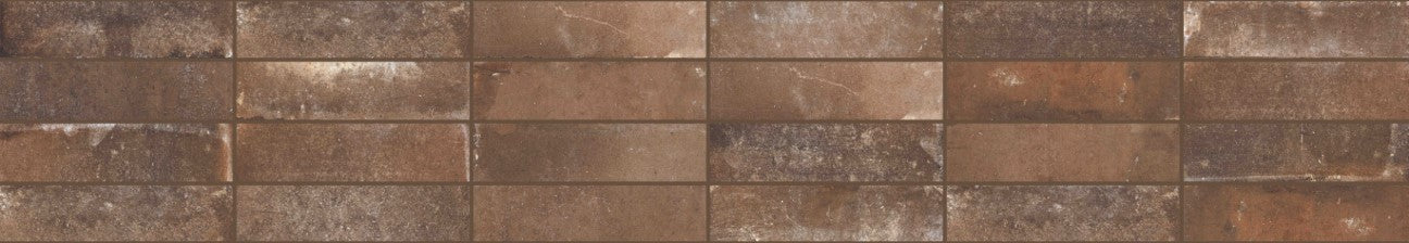 landmark brick world london red brick veneer corner 2_95x3_75x11_65x9mm matte pressed porcelain tile distributed by surface group international