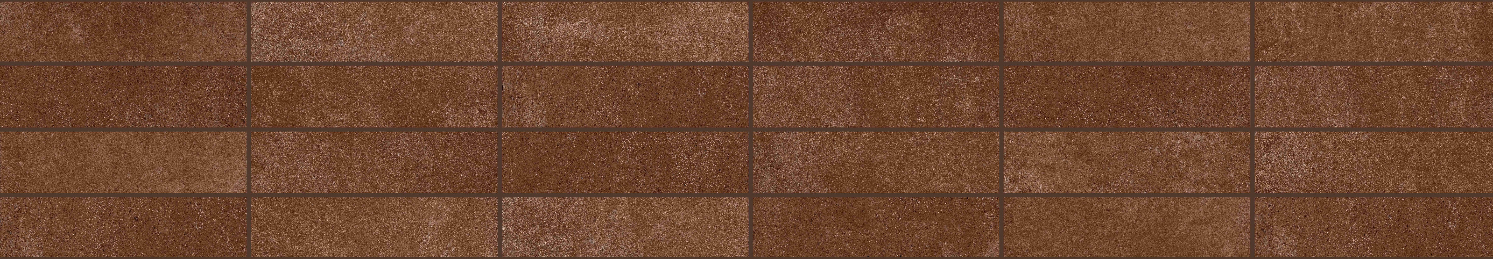 landmark brick world soho cotto brick veneer smart corner 2_95x3_75x11_65x9mm matte pressed porcelain tile distributed by surface group international