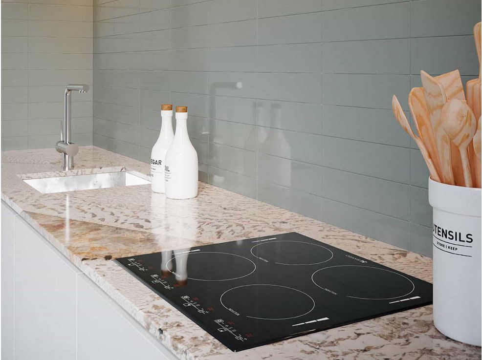 Kent Sea Wall Tile (3x12x8.5-mm | gloss)