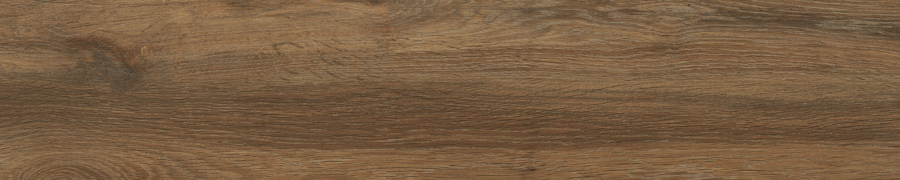 SEQUOIA Brown porcelain field tile, top-down product view, 8"×40"×5/16" size. Premium porcelain for floors and walls.