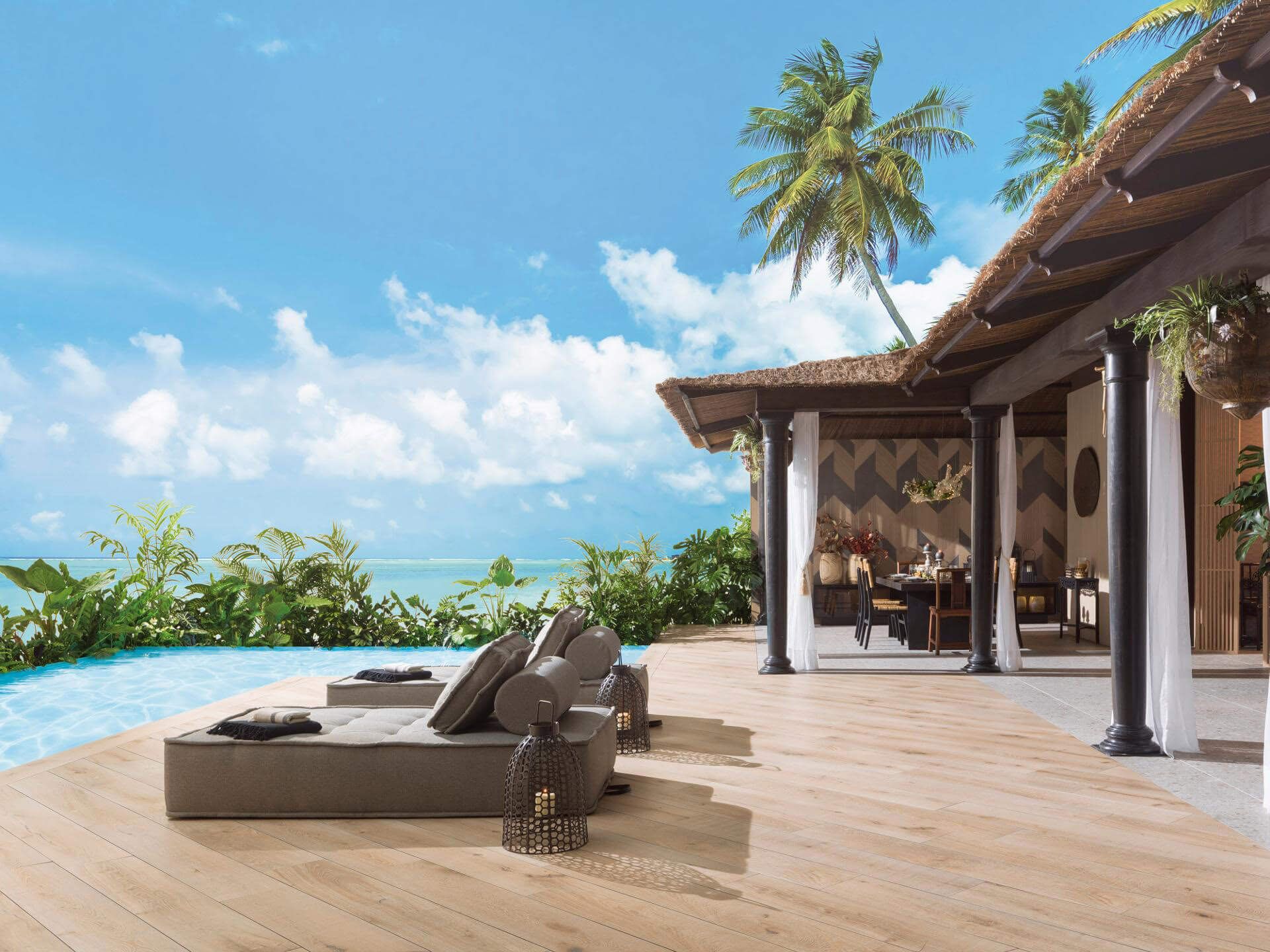 Vancouver Sand Floor Tile (9x59x11-mm | matt)