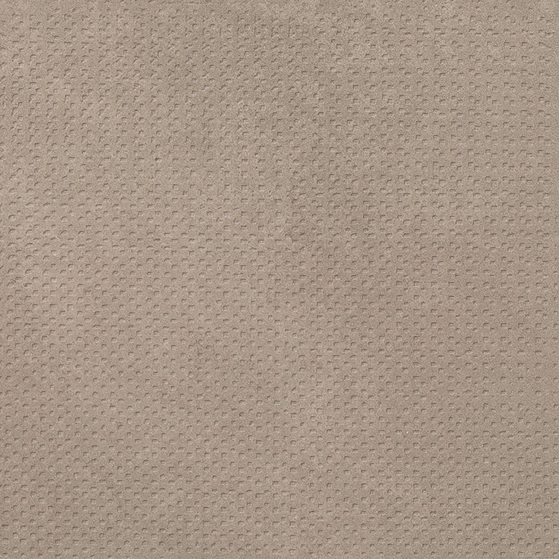 Tr3nd Taupe porcelain decorative accent tile by Emil, naturale finish, 11 13/16"x11 13/16"x9.5-mm size. Premium Italian porcelain for floors and walls.