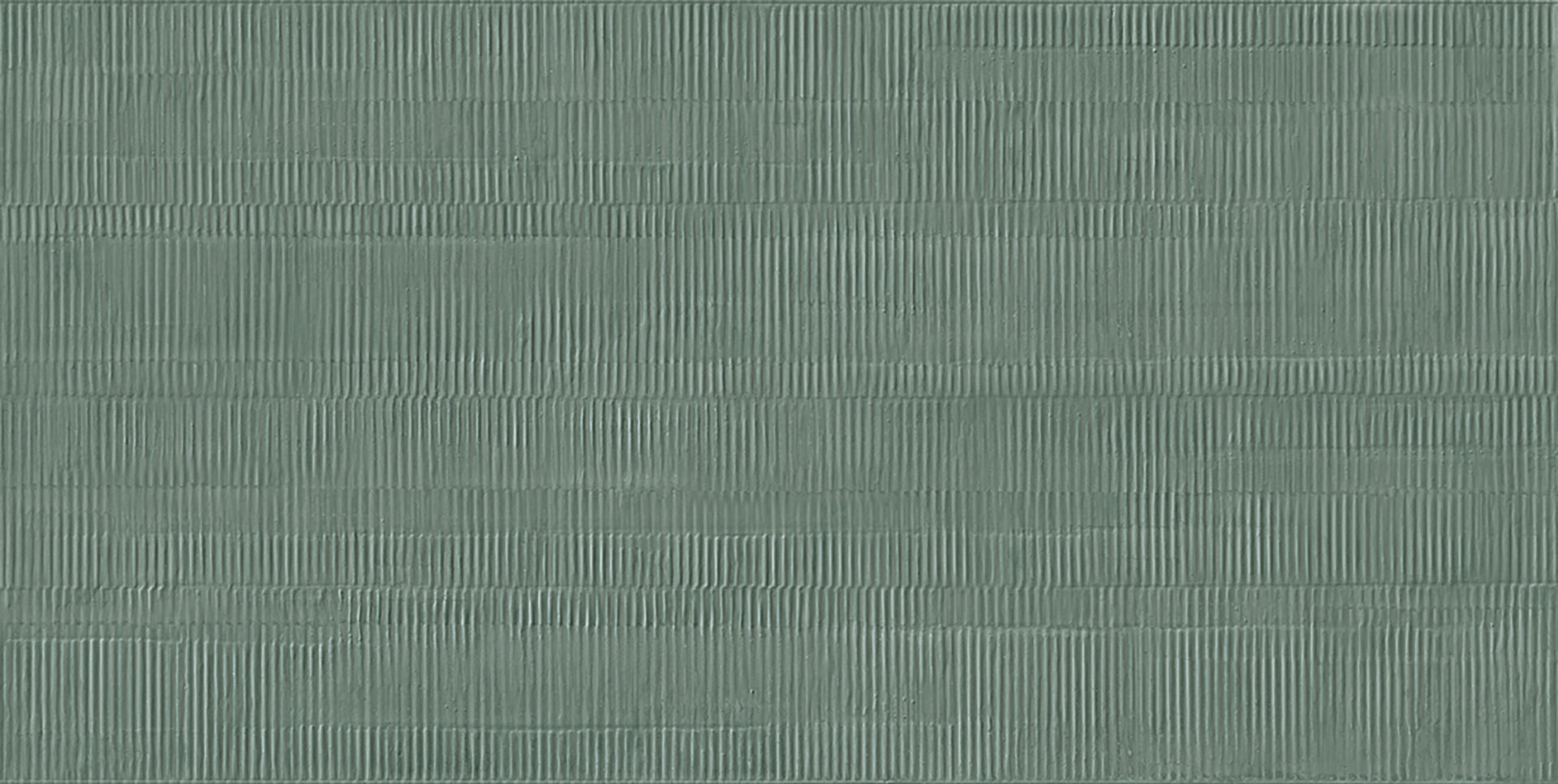 Pigmento Verde Salvia porcelain decorative accent tile by Emil, silktech finish, 23 5/8"x47 1/4"x9.5-mm size. Premium Italian porcelain for floors and walls.