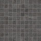 ELEGANCE PRO: Anthracite Mosaic (12"x12" | naturale | rectified)
