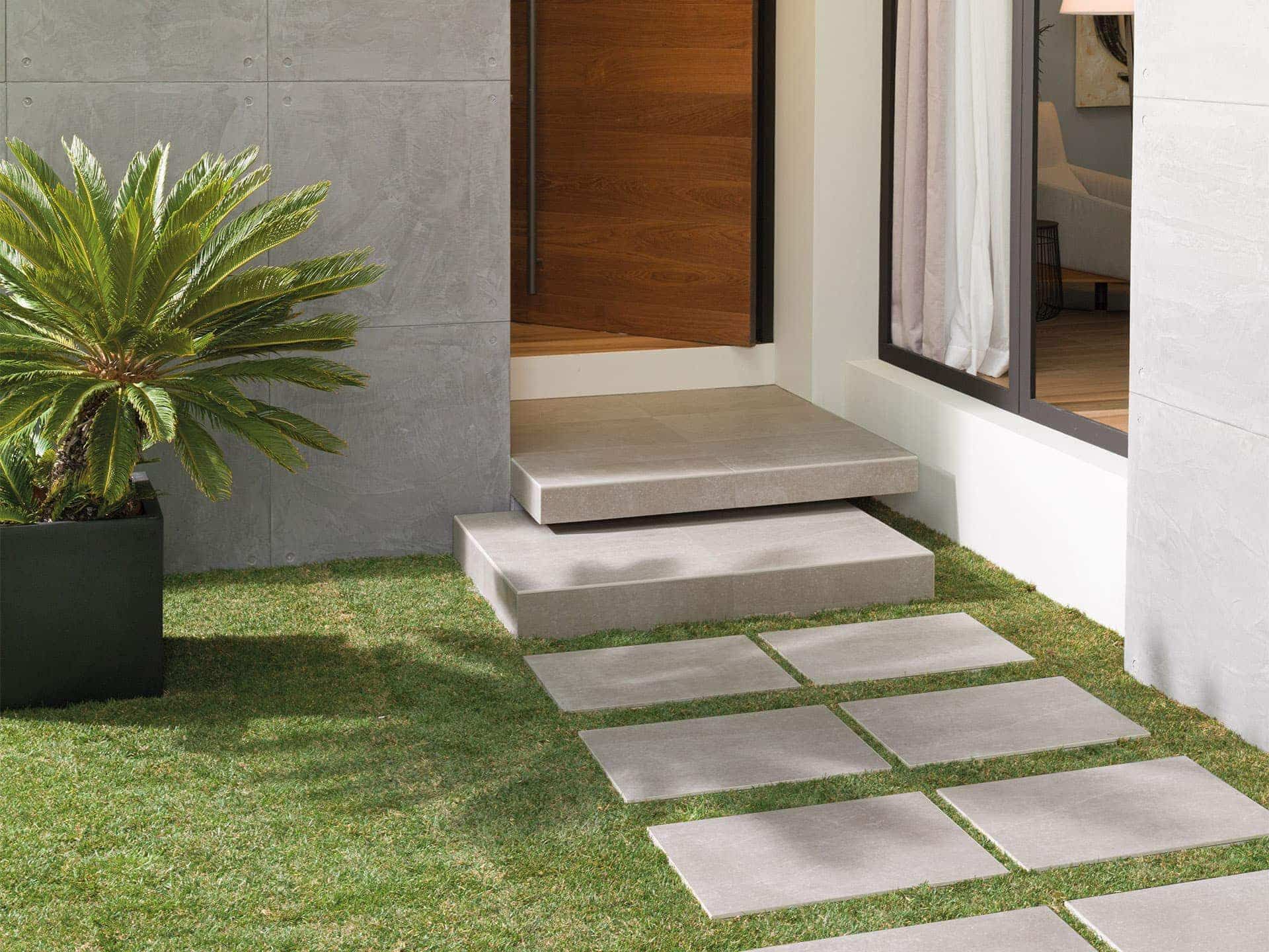 Boston Topo Floor Tile (16x31x10.3-mm | matt)