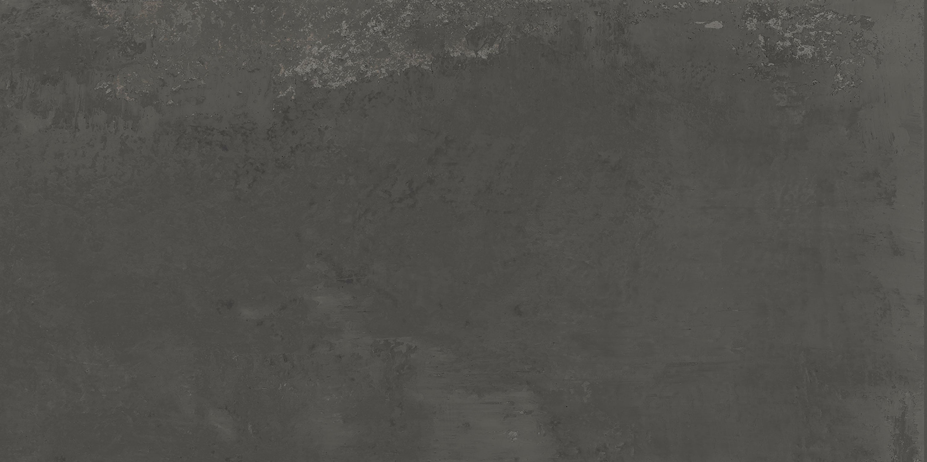 Seattle Black porcelain field tile, top-down product view, 24"×48"×5/16" size. Premium porcelain for floors and walls.