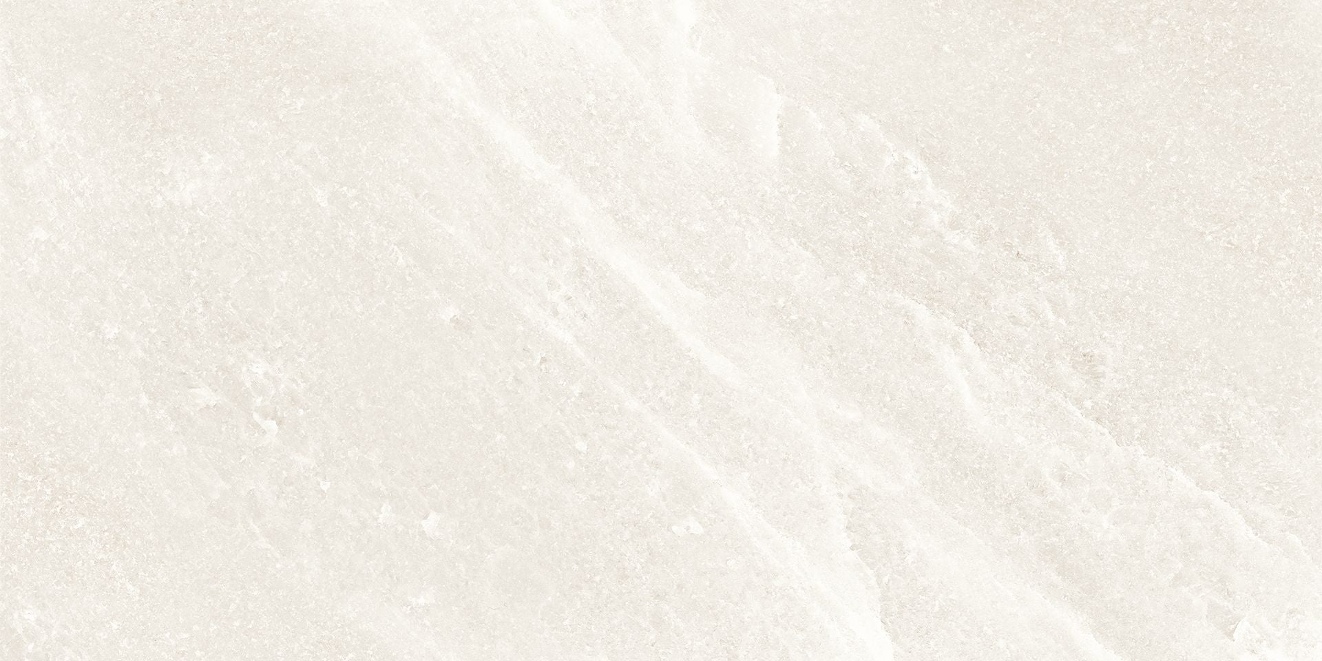 Salt Stone White Pure porcelain field tile by Emil, tecnica finish, 23 5/8"x47 1/4"x9.5-mm size. Premium Italian porcelain for floors and walls.
