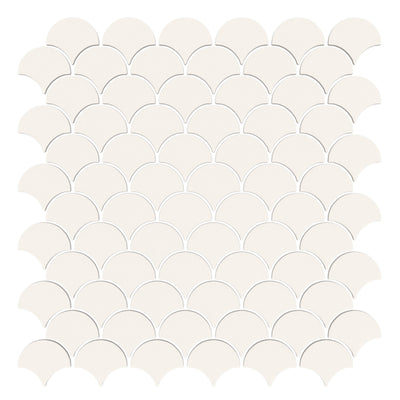 Crescendo White Portobello Porto - Cadence Glass – Porcelain collection