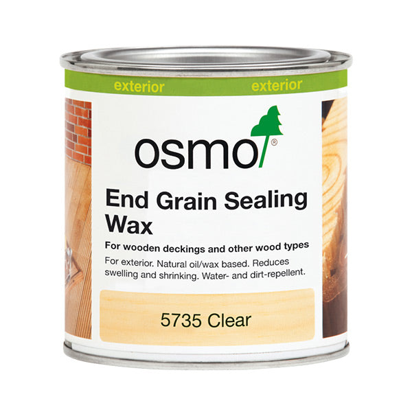 Osmo End Grain Sealing Wax tile and surface collection