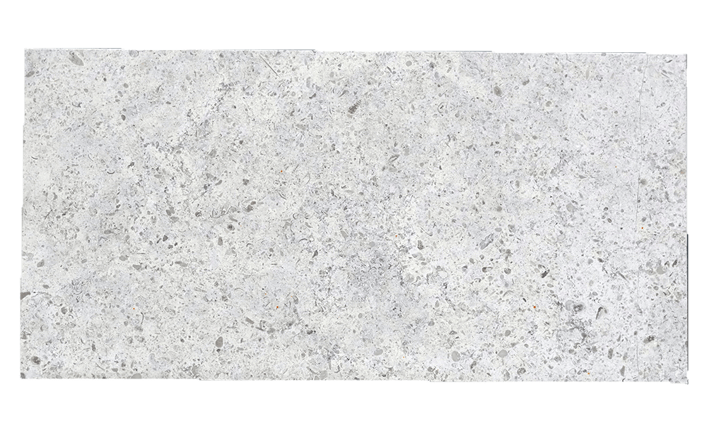 GASCOGNE BLUE:  Limestone Field Tile (12"x24"x3/8" | honed)