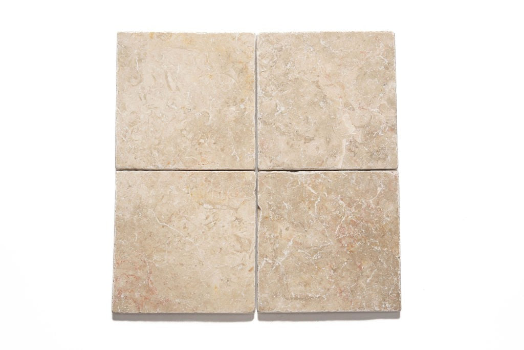 Jerusalem Grey Gold Jerusalem Grey/Gold limestone trim, product image 1, 2"×12" size. Premium limestone for floors and walls.