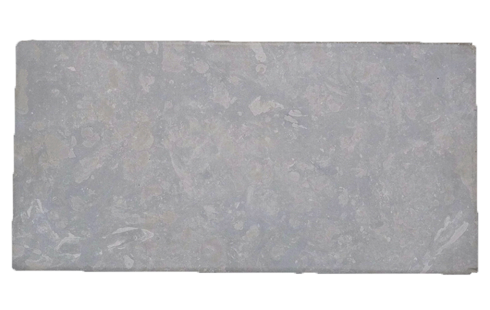 LAGOS AZUL:  Limestone Field Tile (12"x12"x3/8" | time worn)