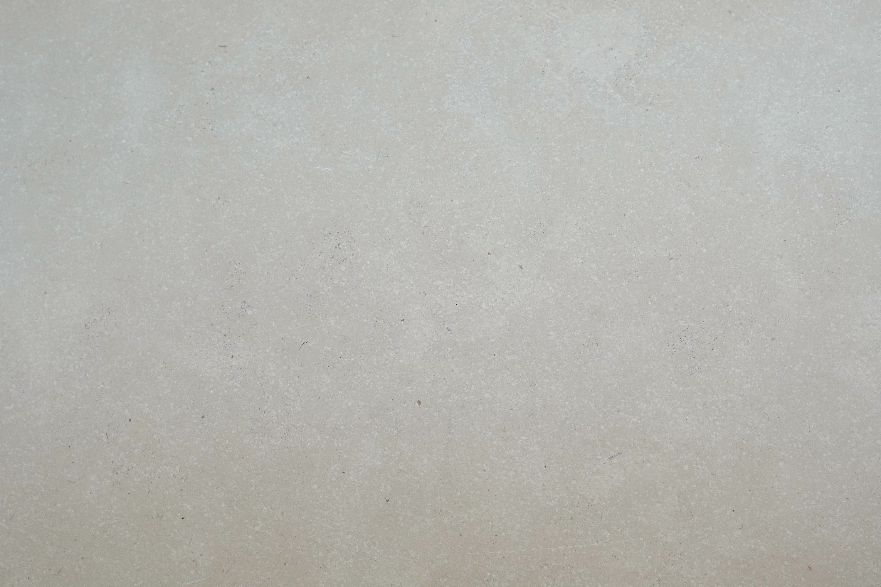 Nazare White limestone mosaic, top-down product view, 12"×12" size. Premium limestone for floors and walls.