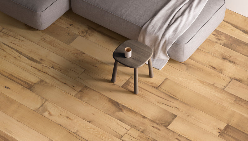 Porcelain Stoneware Emil 20twenty Wood Bedroom Tronco lifestyle image