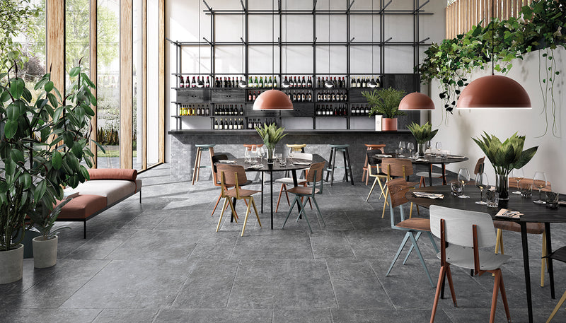 Porcelain Stoneware Emil Chateau lifestyle image