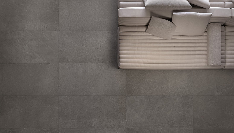 Porcelain Stoneware Emil Mapierre Stone Image Detail Noir Noble lifestyle image
