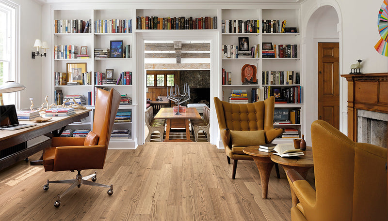 Porcelain Stoneware Emil Millelegni Wood Living-room Larch lifestyle image