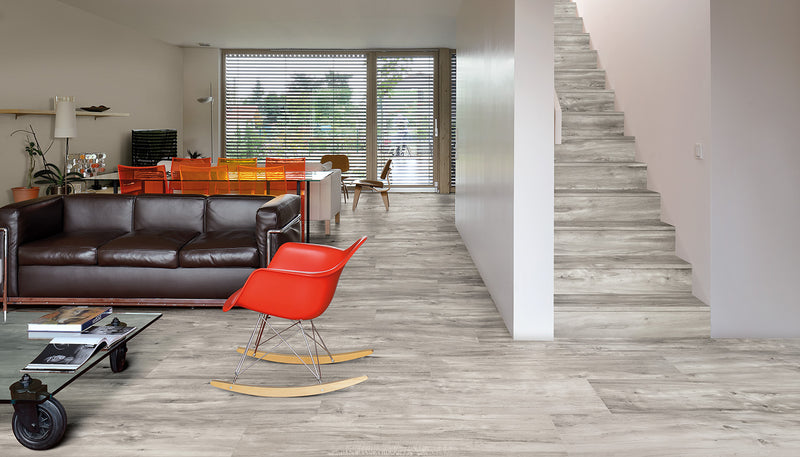 Porcelain Stoneware Emil Millelegni Wood Living-room Grey Ash lifestyle image