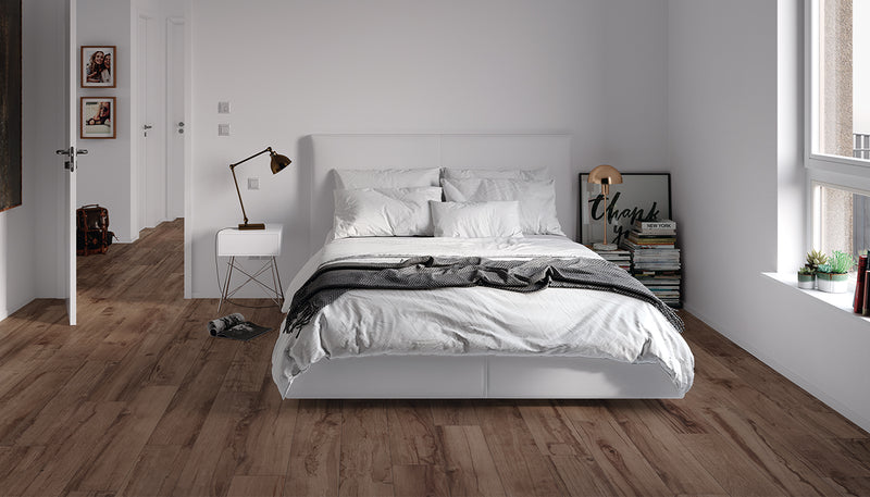 Porcelain Stoneware Emil Millelegni Remake Wood Bedroom Rovere Bruno Ossidato lifestyle image