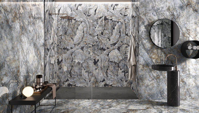 Porcelain Stoneware Emil Tele Di Marmo Revolution Bathroom lifestyle image