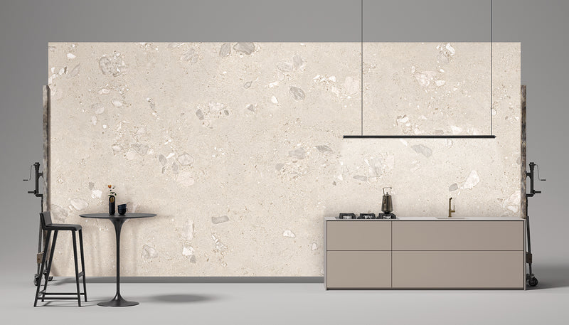 Porcelain Stoneware Level Level Stone Kitchen lifestyle image