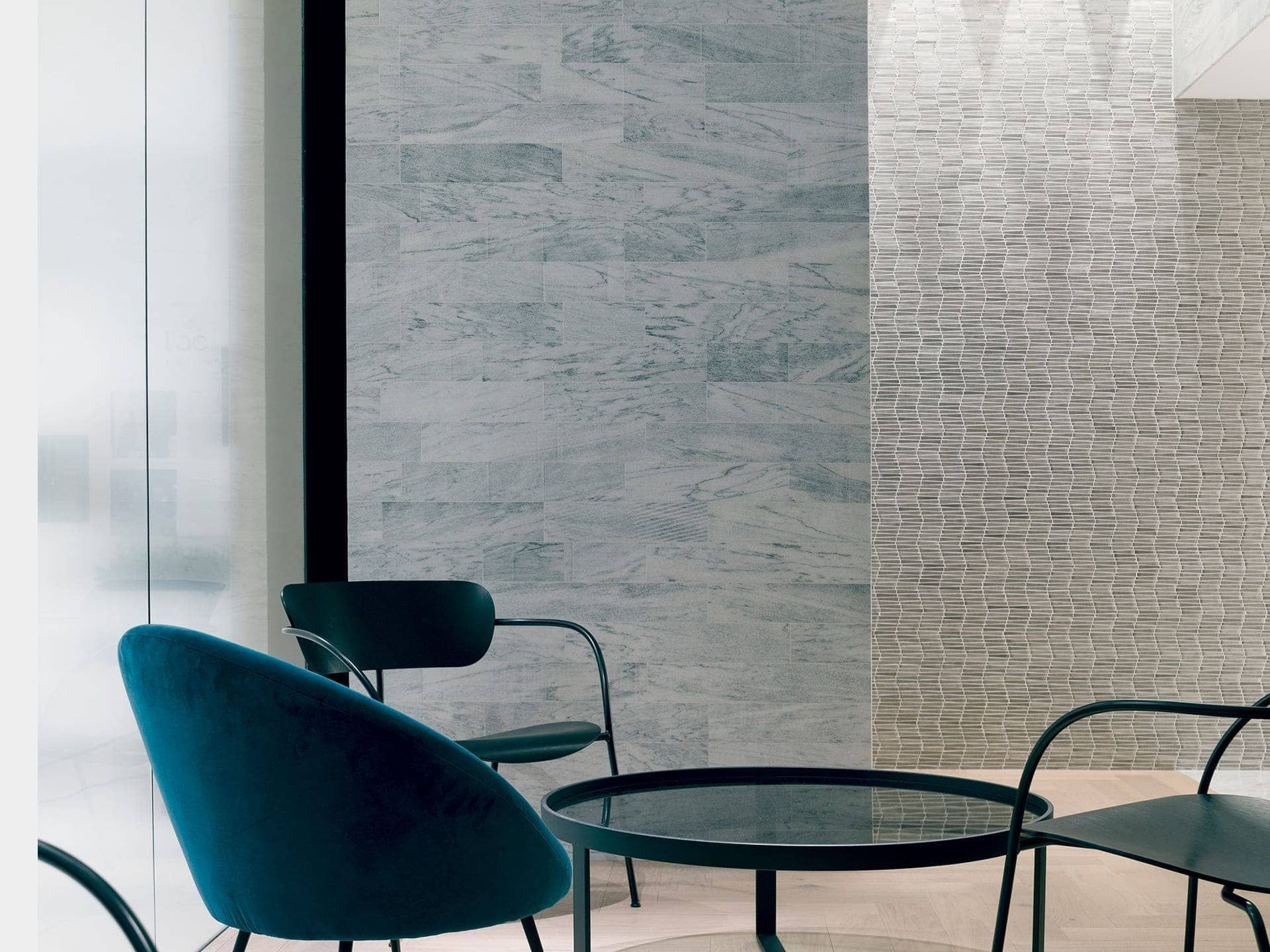 Gravity Metal Mosaic (11x12 | matt)