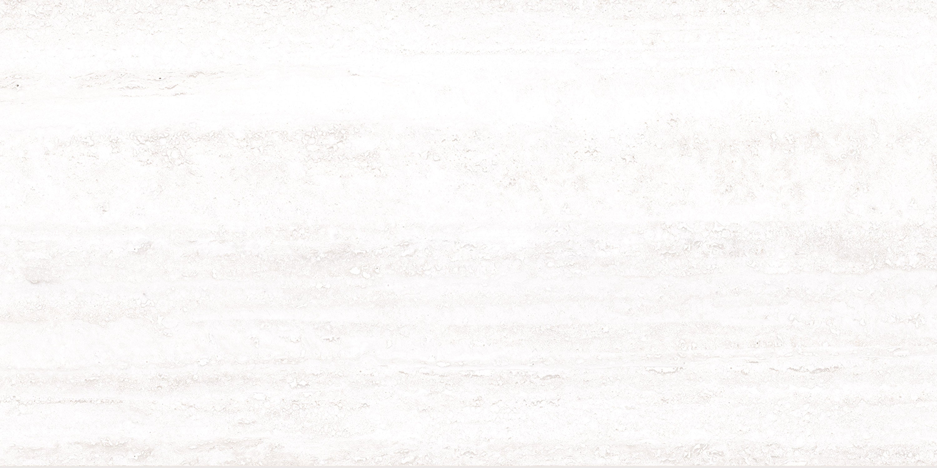 Pisa White porcelain field tile, top-down product view, 12"×24"×5/16" size. Premium porcelain for floors and walls.