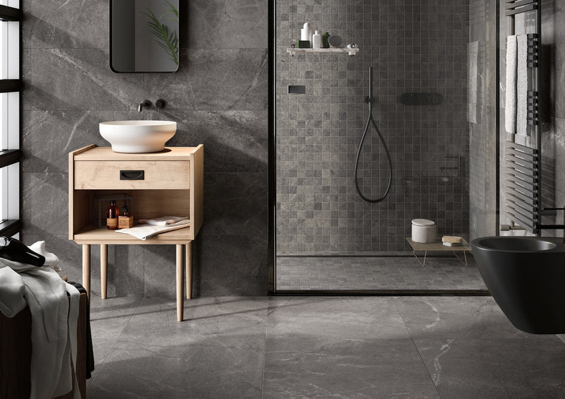 CCI Imola - Blue Savoy Porcelain lifestyle image