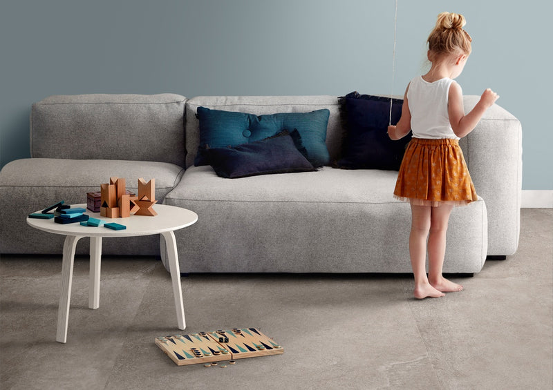 CCI Imola - Stonecrete Porcelain lifestyle image