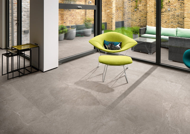 CCI Imola - Stonecrete Porcelain lifestyle image