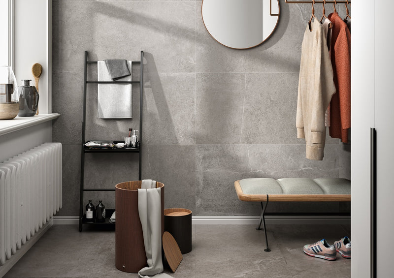CCI Imola - Stonecrete Porcelain lifestyle image