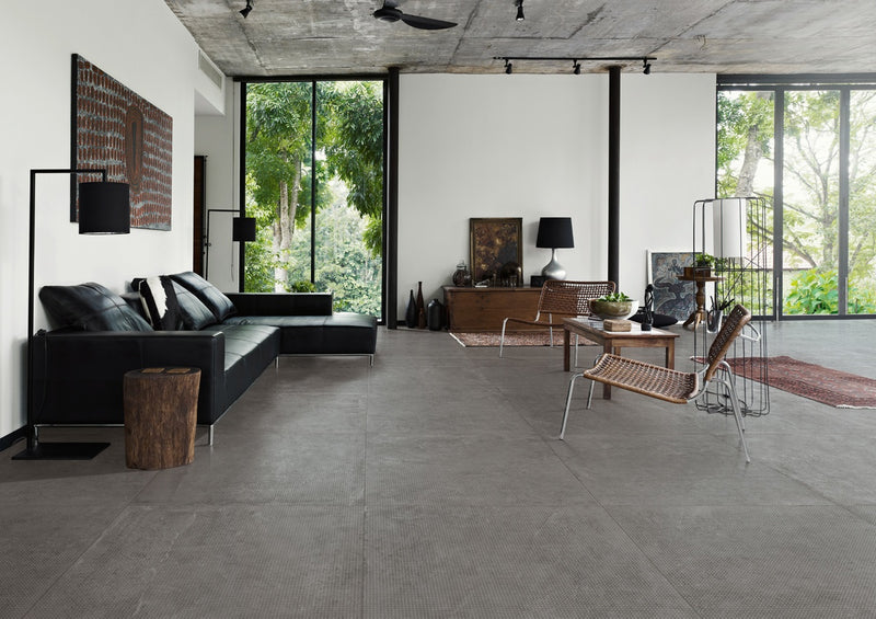 CCI Imola - Stonecrete Porcelain lifestyle image