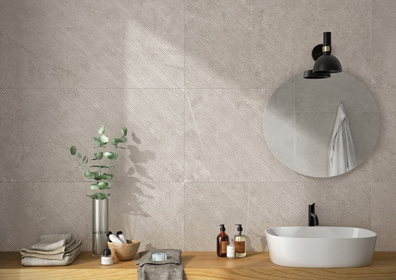 CCI Imola - Stonecrete Porcelain lifestyle image