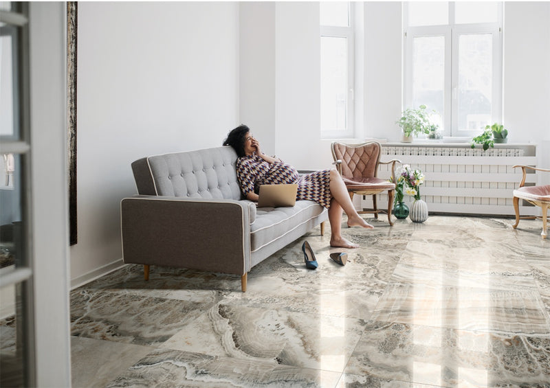 CCI Imola - The Room Porcelain lifestyle image