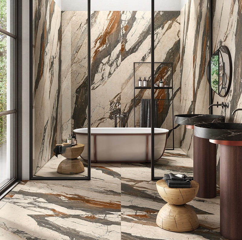 CCI Imola - The Room Porcelain lifestyle image