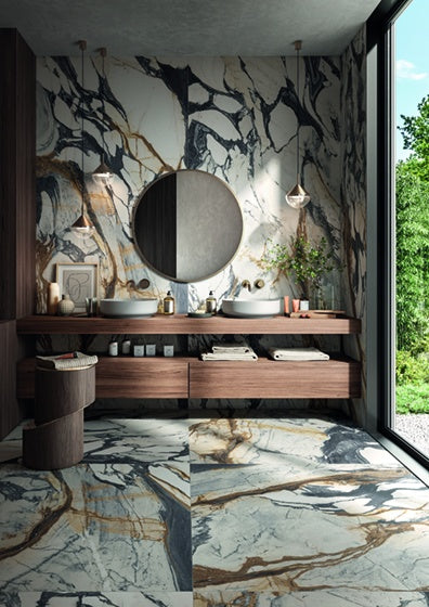 CCI Imola - The Room Porcelain lifestyle image